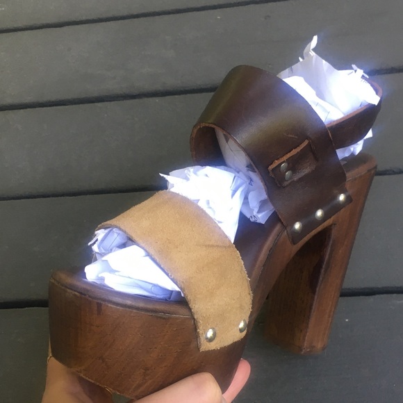 STEVE MADDEN Platform Heel - Picture 2 of 8